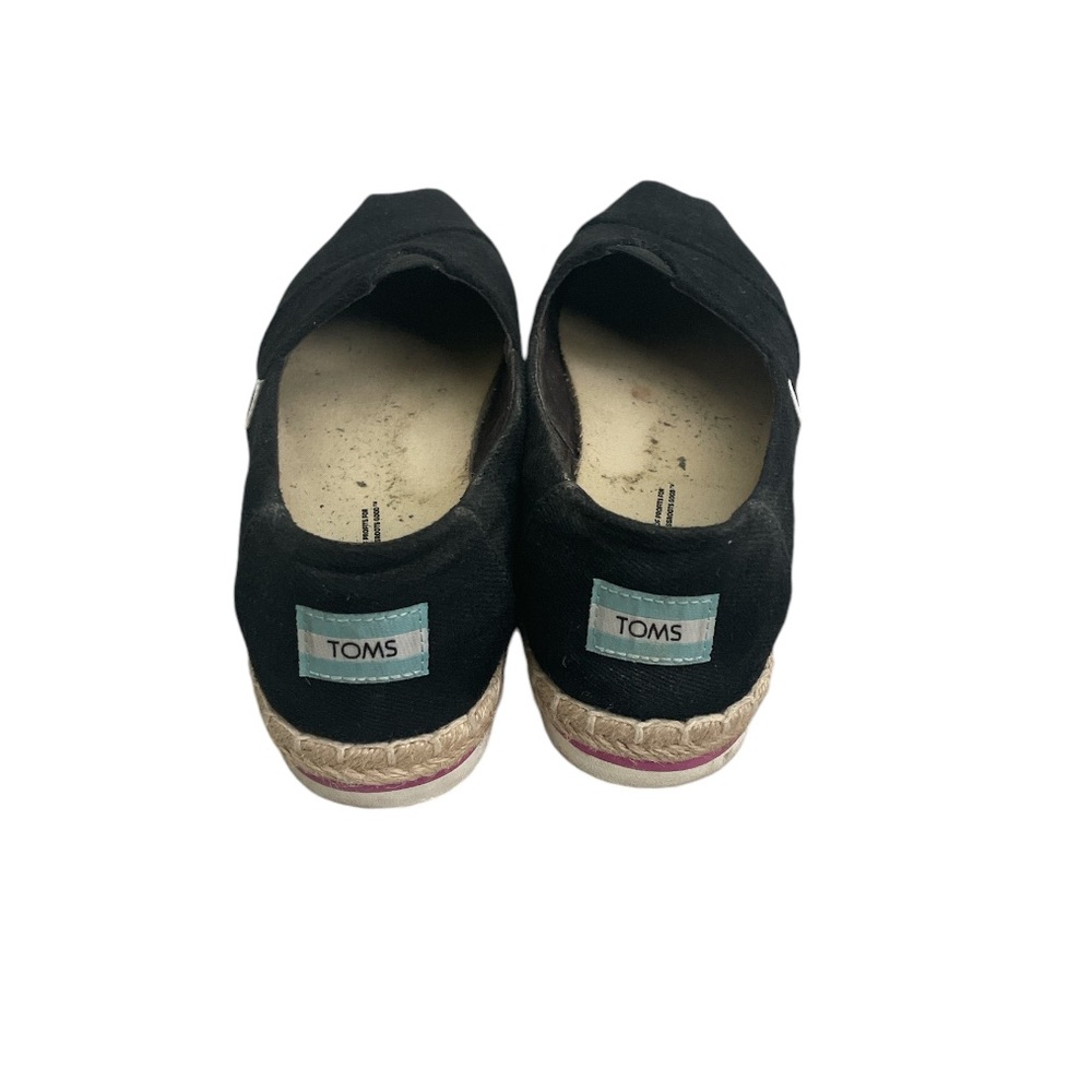 Toms Alpargata Platform Rope Espadrille - Picture 3 of 4